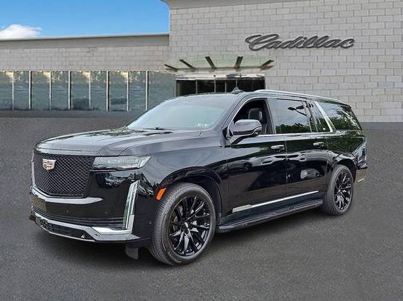 CADILLAC ESCALADE ESV 2021 1GYS4MKL6MR331172 image